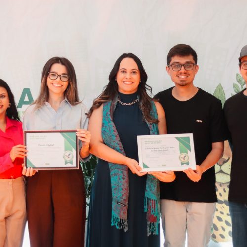 Projetos da Prefeitura de Senador Canedo conquistam destaque estadual no Prêmio Goiás Sustentável