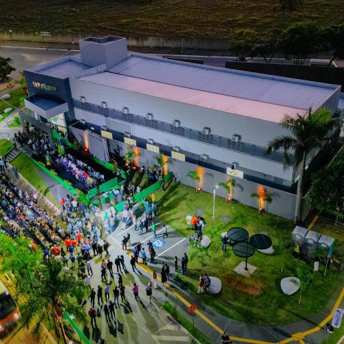 Nova sede do SENAPREV marca nova era da previdência em Senador Canedo e celebra gestão referência nacional