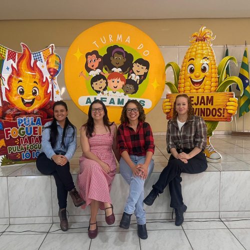 Servidores da Educação participam de formação do AlfaMais