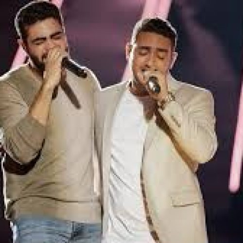 Cantor Henrique passa por cirurgia e dupla suspende agenda de shows