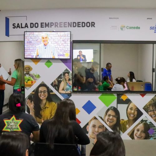 Sala do Empreendedor segue com atendimentos gratuitos em Senador Canedo durante julho