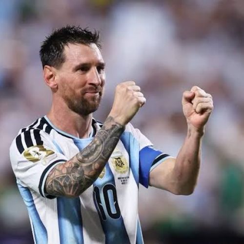 Argentina vence Cabo Verde com dificuldade e avança na Copa do Mundo 2026