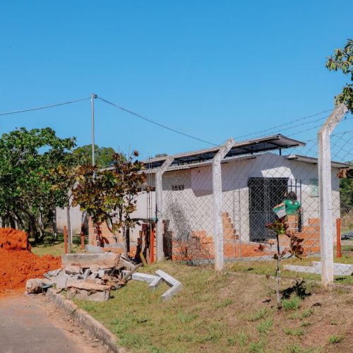 Cata terá primeira ampliação para melhorar atendimento aos animais em Senador Canedo