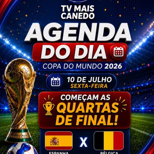Agenda da Copa do Mundo 2026: Quartas de final definem novo semifinalista