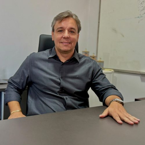 Prefeito Fernando Pellozo apresenta novo secretário de Infraestrutura de Senador Canedo