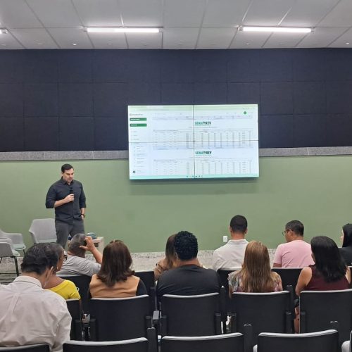 Conselho Fiscal do SENAPREV se reúne para acompanhar gestão previdenciária