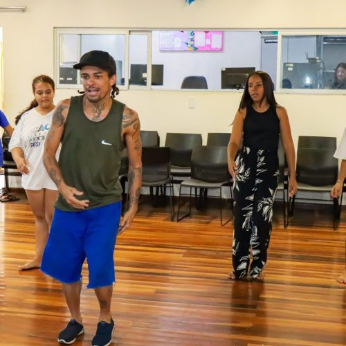Senador Canedo abre inscrições para cursos gratuitos de Street Dance, Violão, Bordado e Crochê