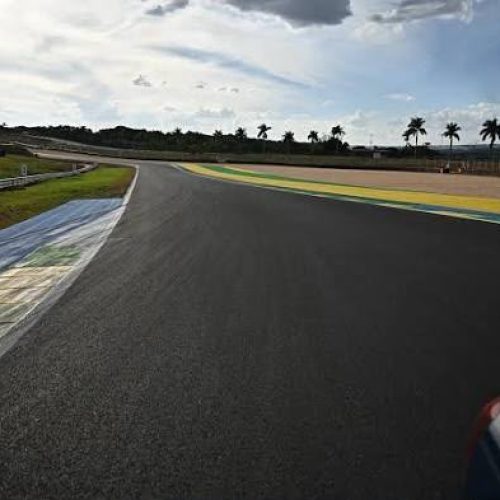 Autódromo de Goiânia é fechado para reconstrução completa da pista