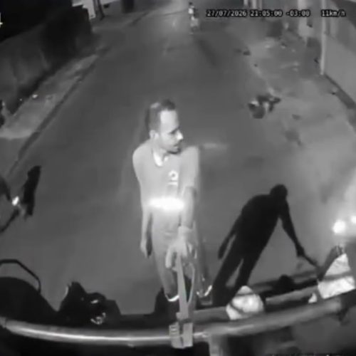 Motorista da coleta de lixo é agredido durante trabalho em Goiânia pela 4ª vez