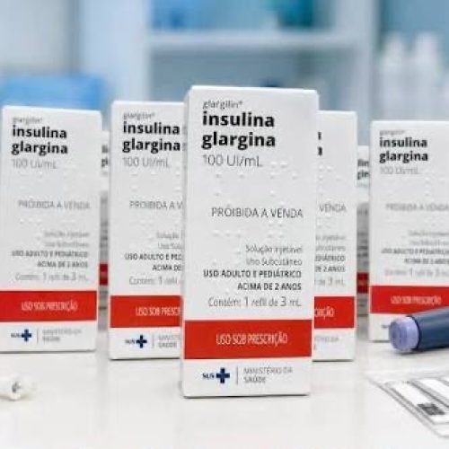 Goiânia começa a substituir insulina NPH por Glargina; veja quem tem direito e onde retirar