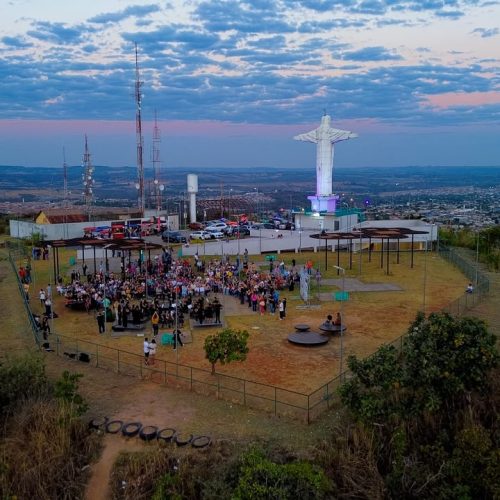 MPB AO PÔR DO SOL: Cristo in Concert acontece nesta quarta-feira no Morro do Cristo
