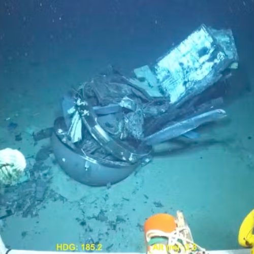 Implosão do Titan foi causada por negligência da Oceangate e projeto falho, conclui relatório final dos EUA
