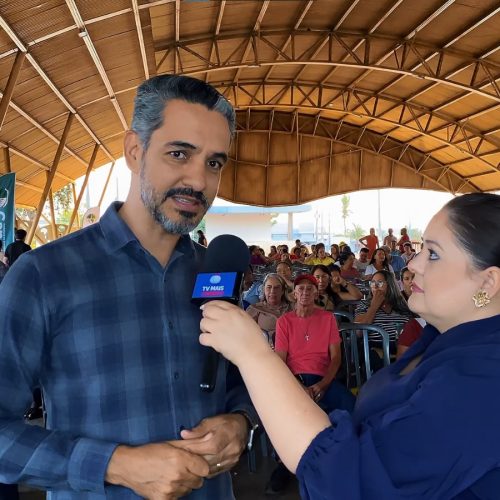 Entrevista Exclusiva: Secretário de Habitação Fala sobre Regularização no Jardim das Oliveiras